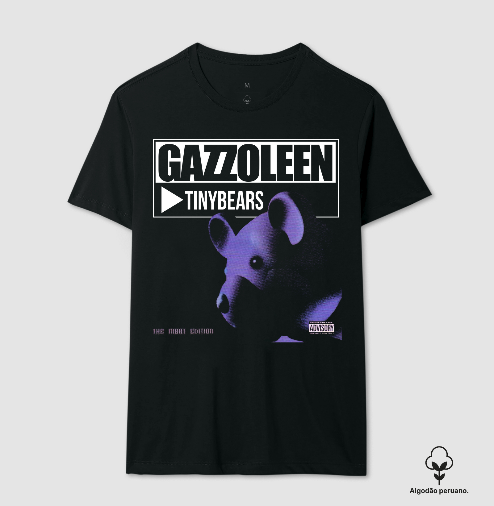 GAZZOLEEN TINYBEARS NIGHT EDITION