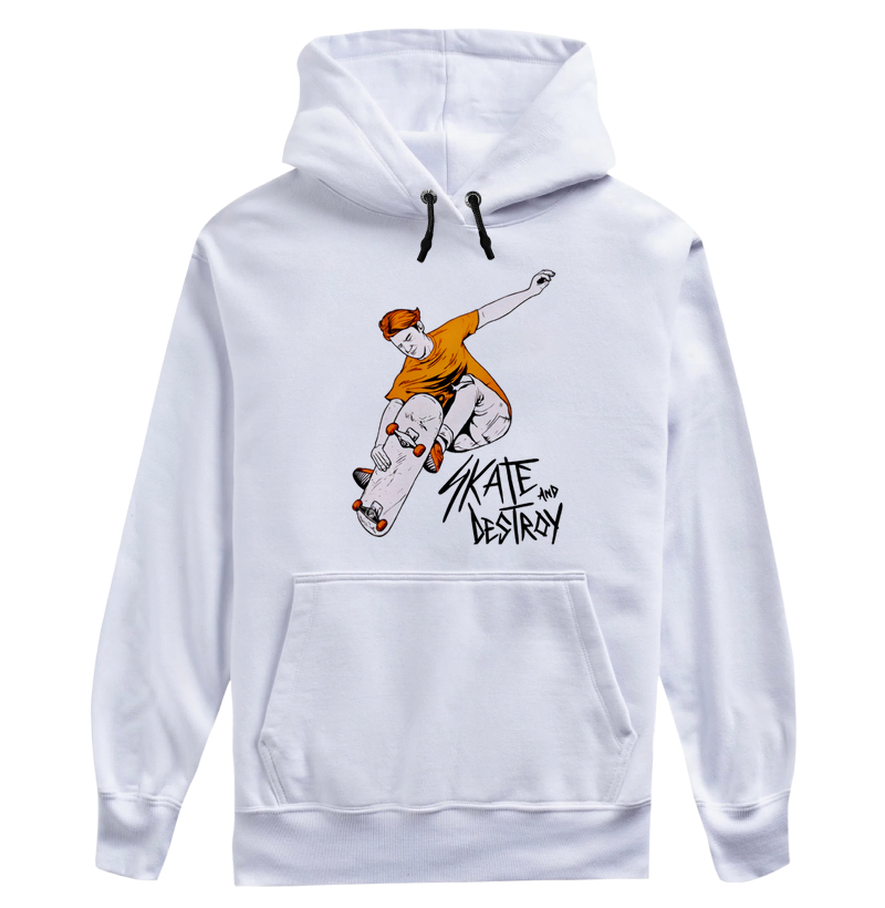 SKATE AND DESTROY