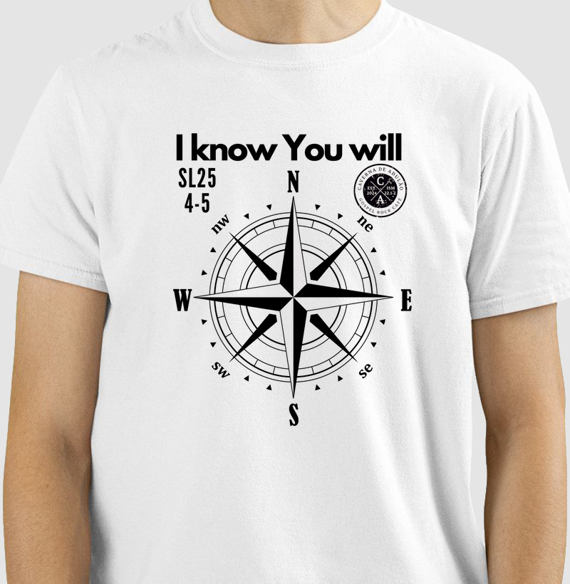 I Know You Will
