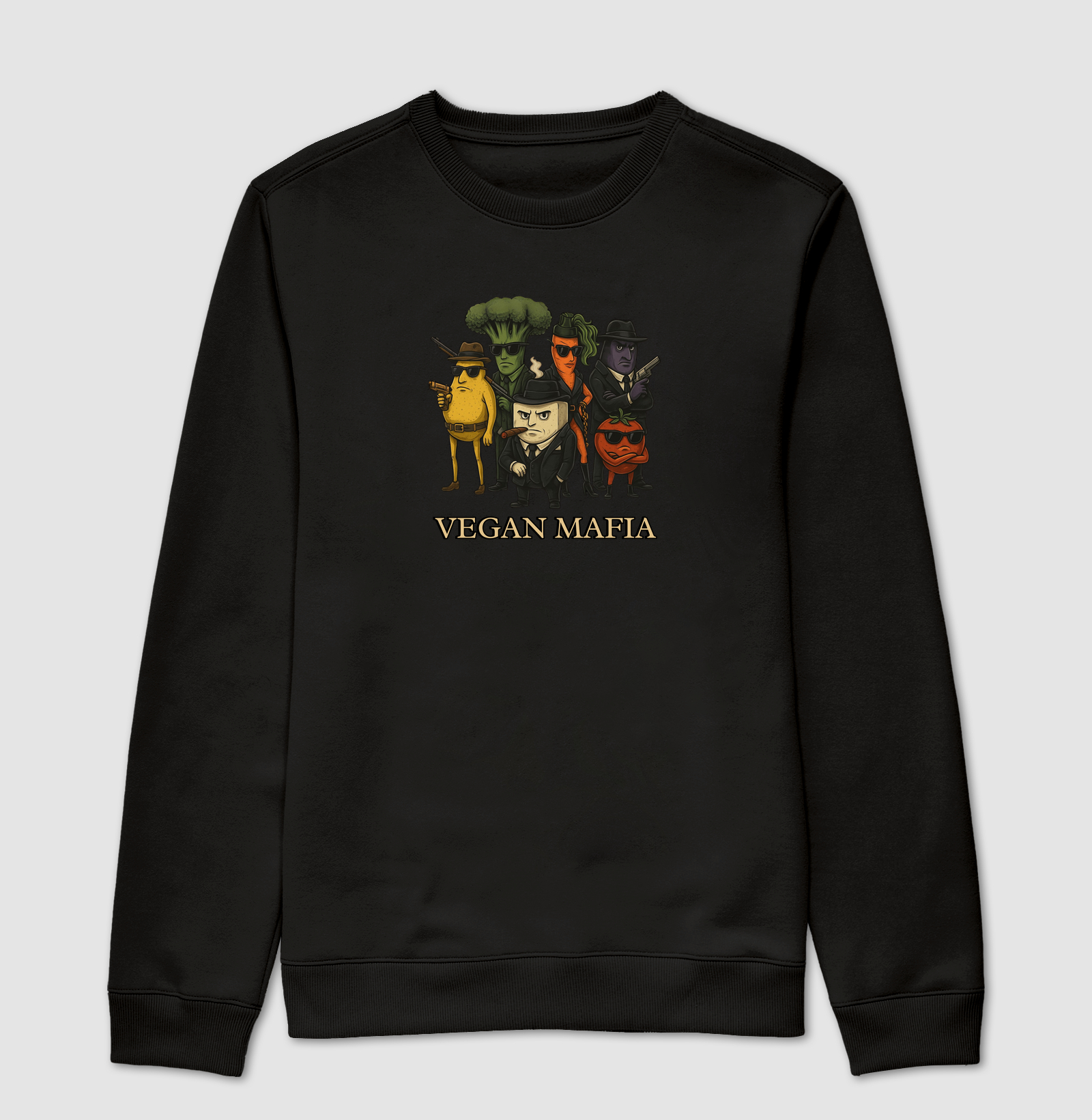 Vegan Mafia
