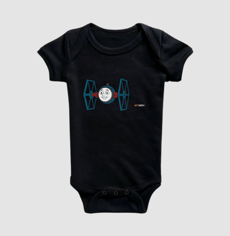 Body Infantil TIE Engine
