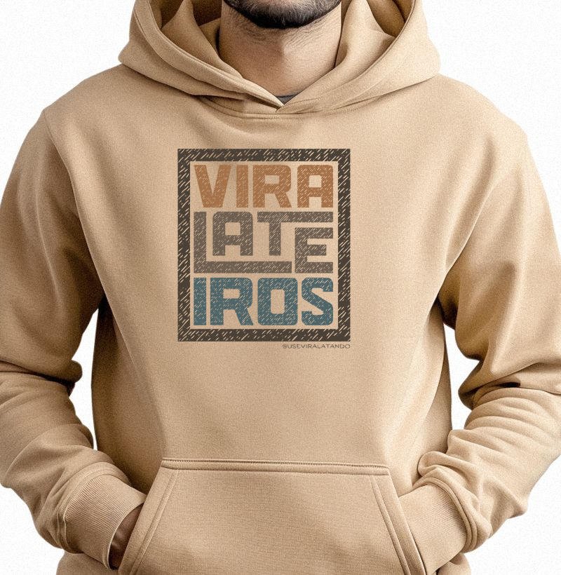 Viralateiros | Hoodie