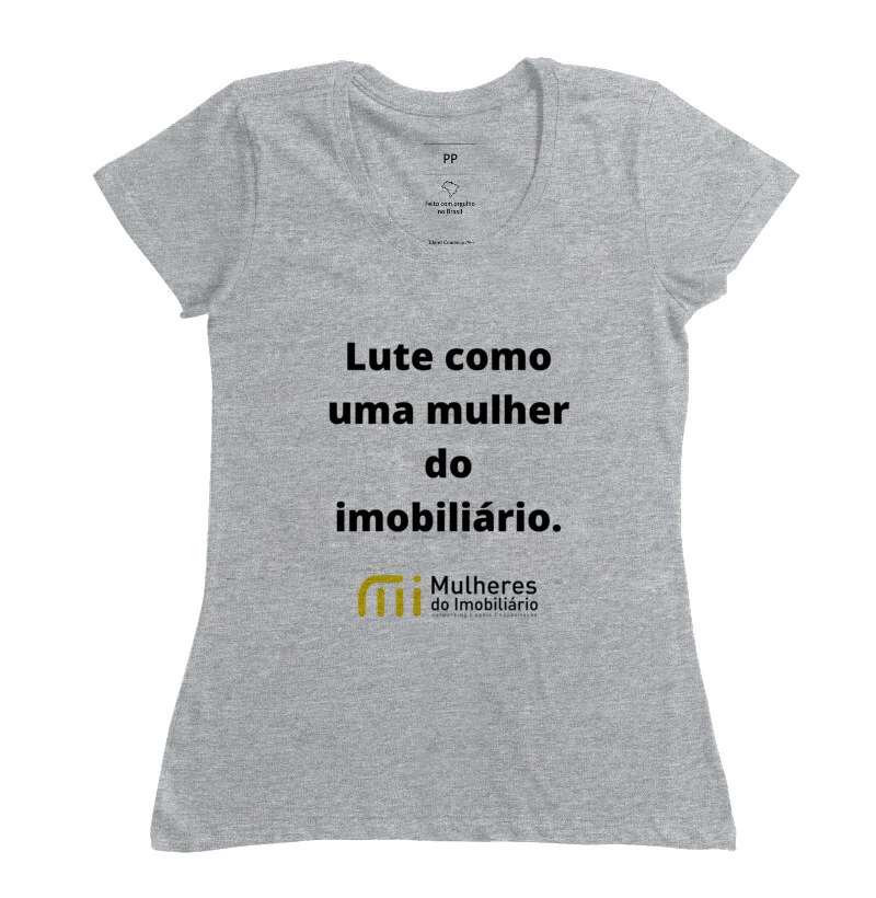 Lute com uma mulher do imobiliário