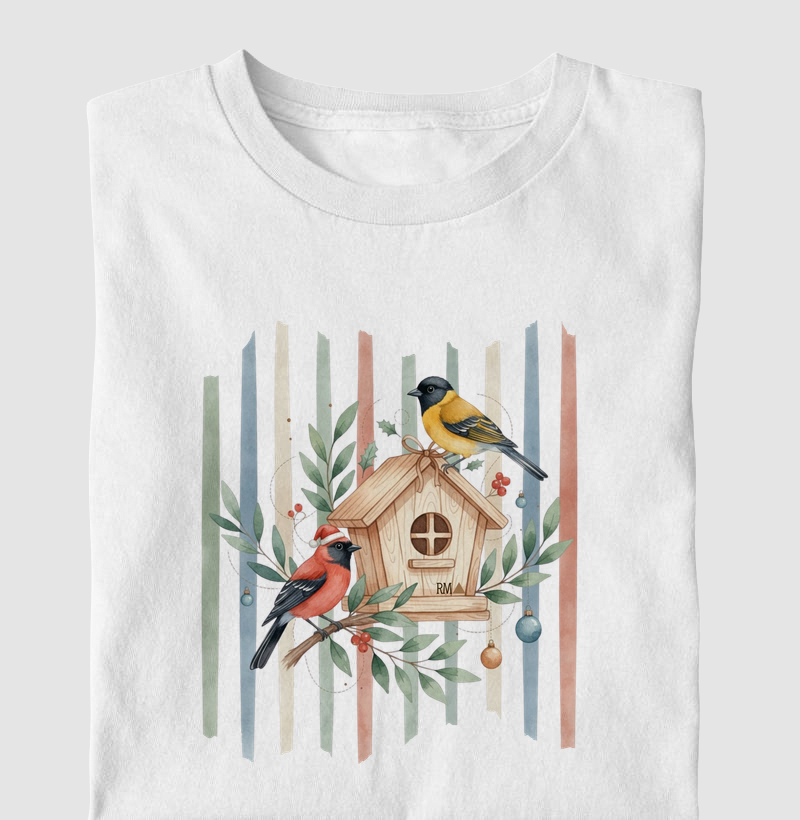 Casinha de Passarinhos