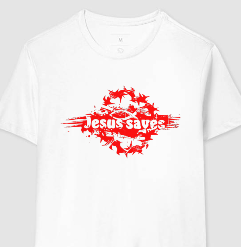 JESUS SALVA
