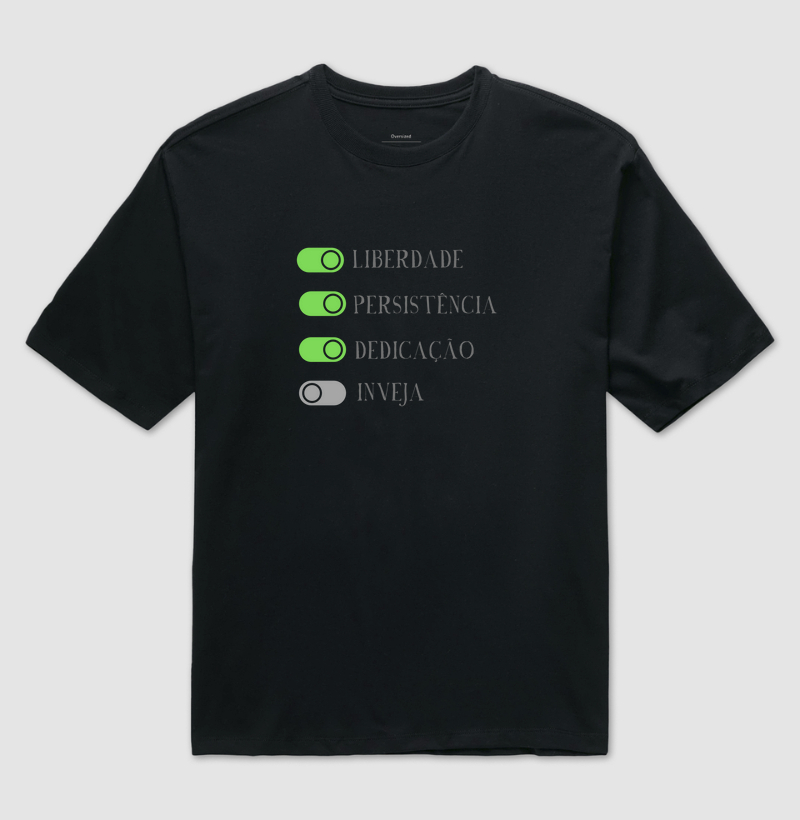 Camiseta ON x OFF