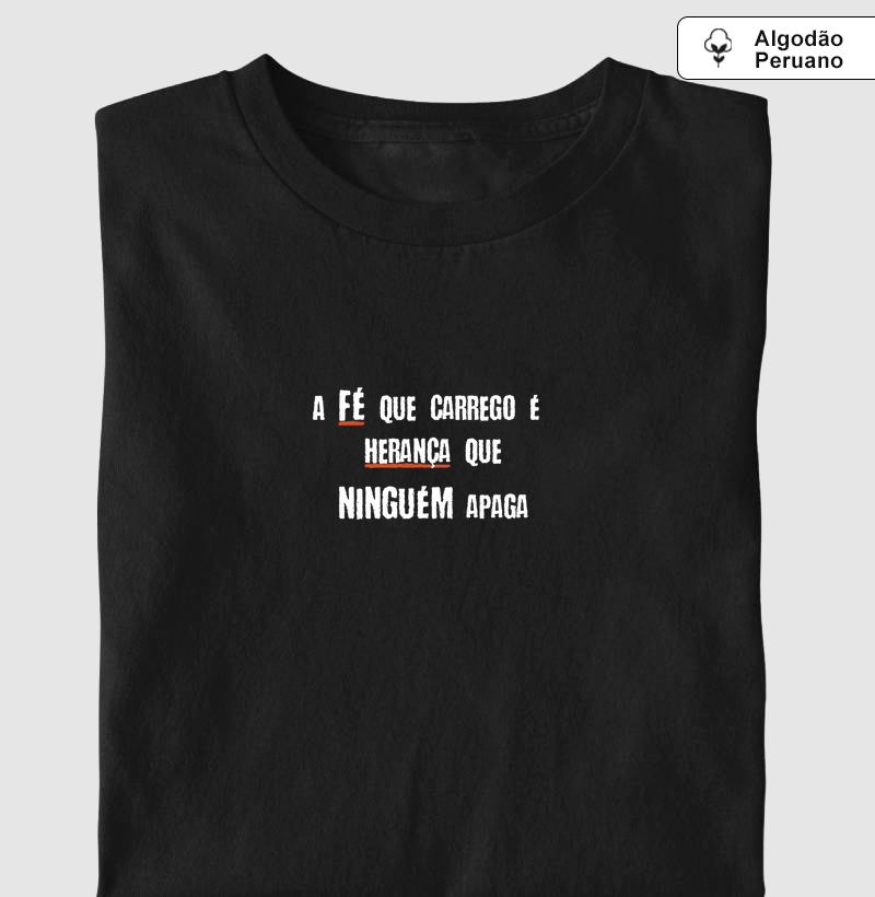Minha fé, minha Herança