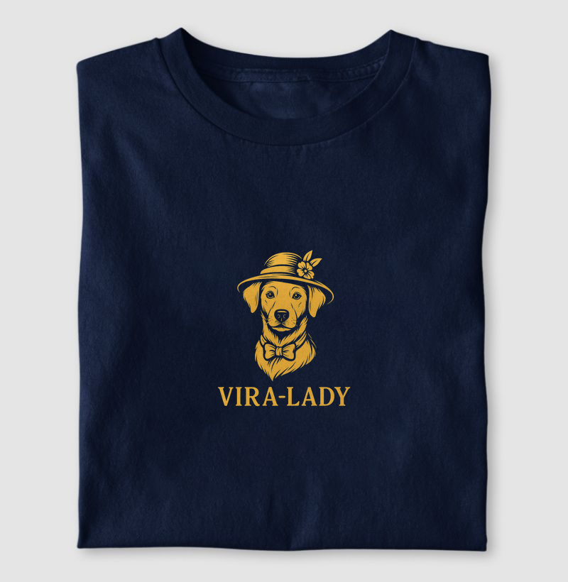Vira-lady 👒🐶