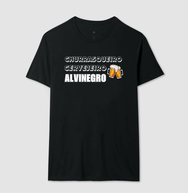 CHURRASQUEIRO ALVINEGRO