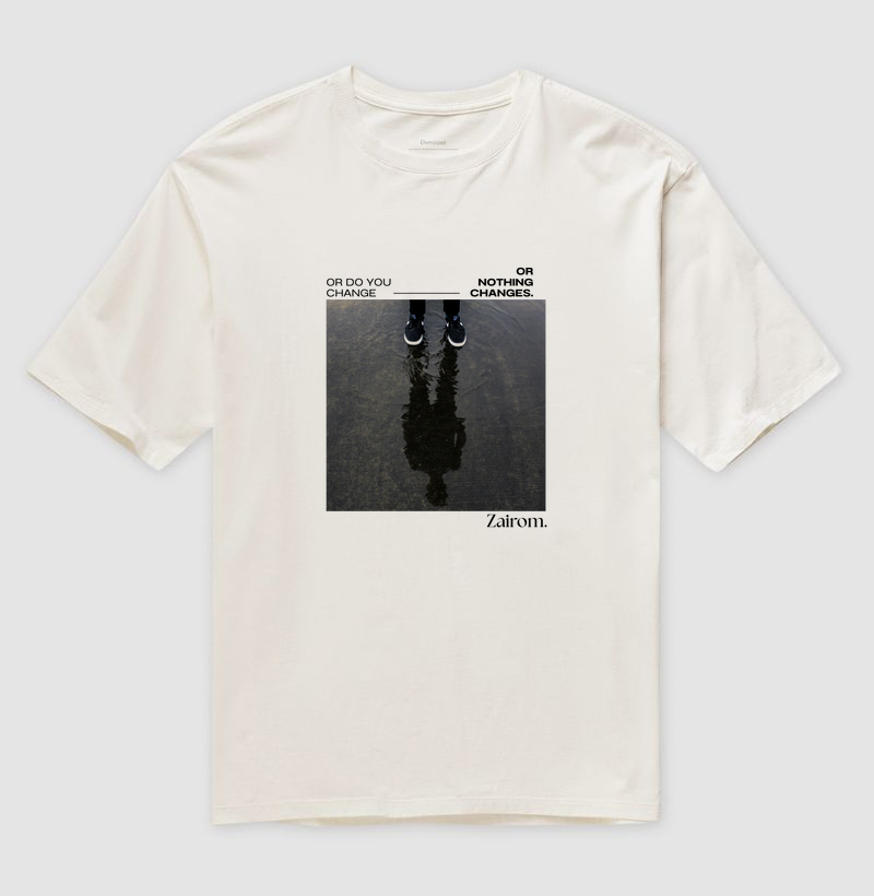 Camisa Oversized Zairom