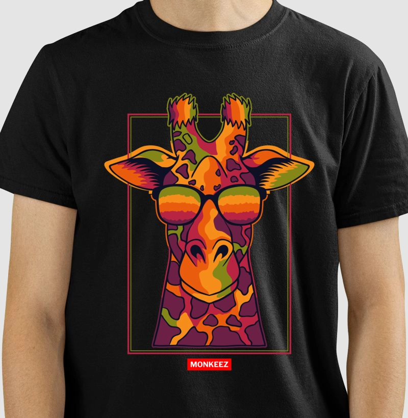 Giraffe Tinted