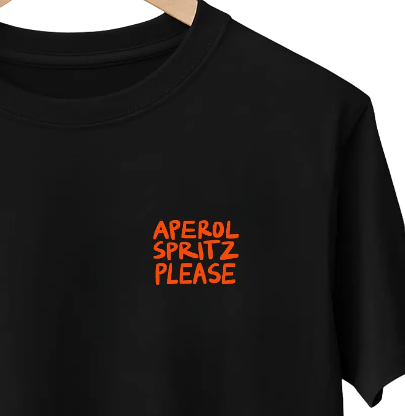 APEROL SPRITZ PLEASE