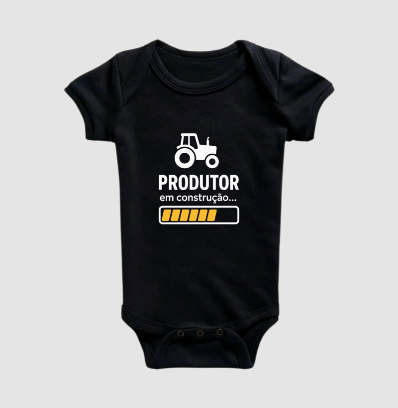 Produtor em construção