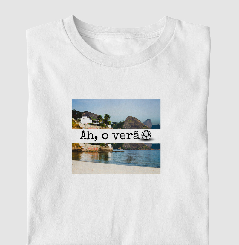 Ah, o verão RJ