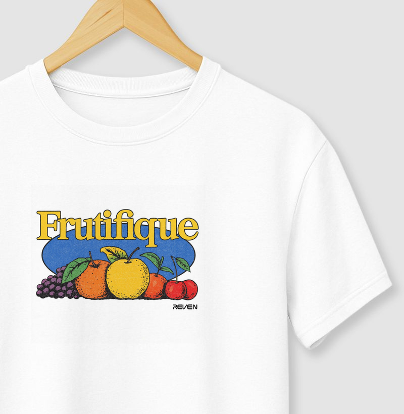 Camiseta Frutifique