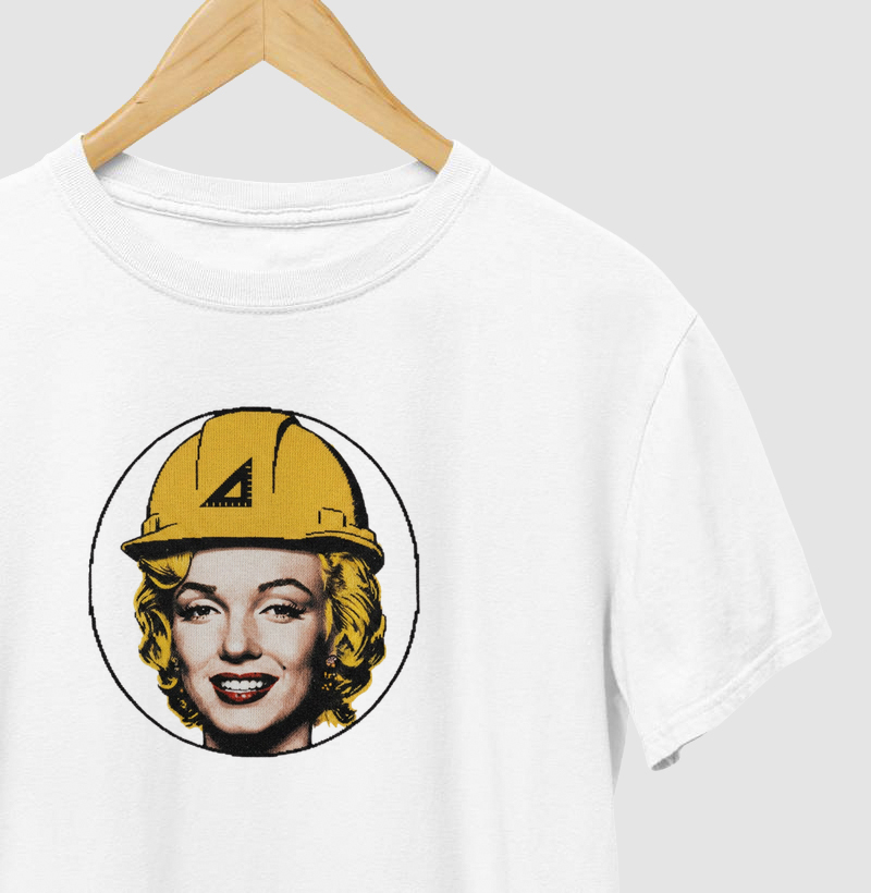 Marilyn Monroe na obra