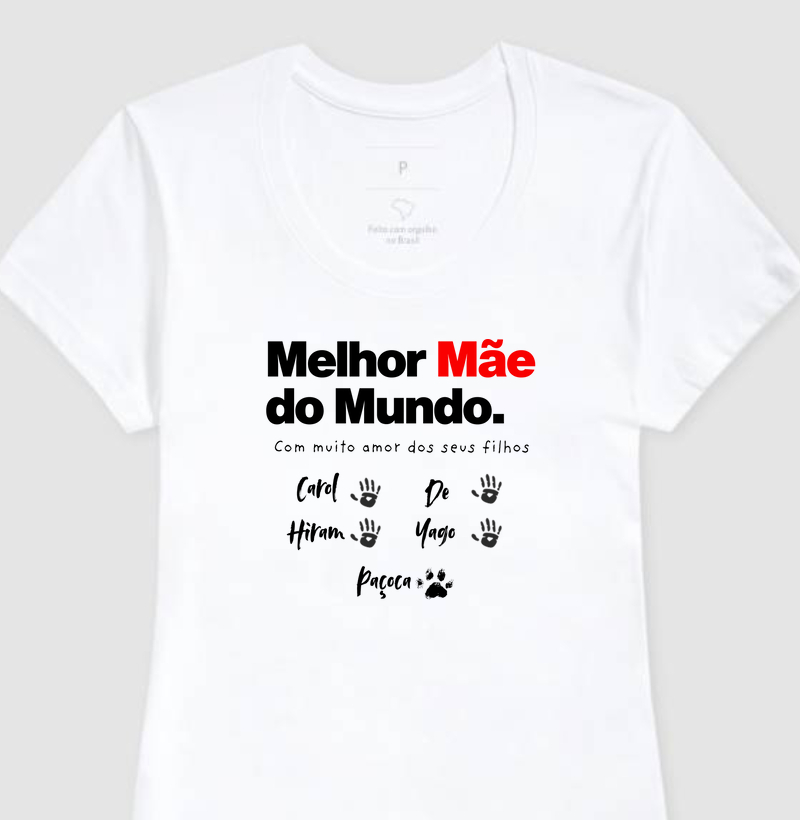 Dos seus filhos