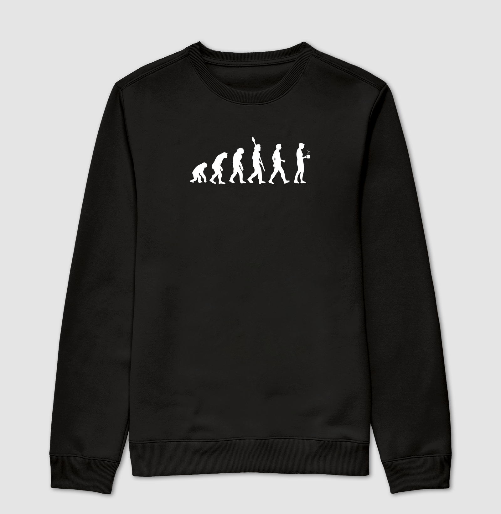 Evolução Humana - O Toque Final