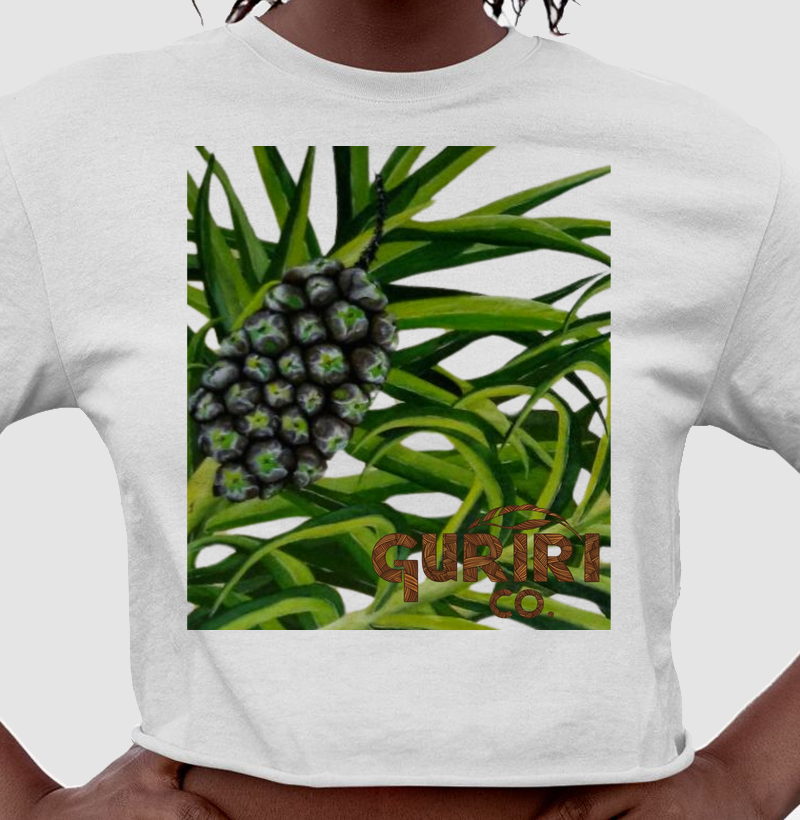 Guriri - Frutos & Folhas 1