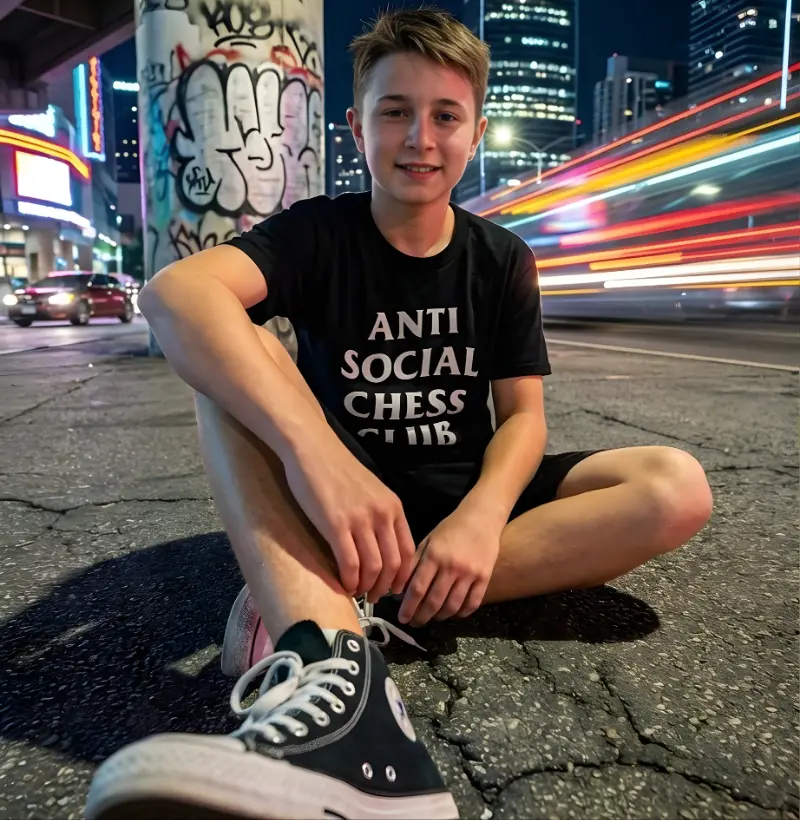 ANTI SOCIAL CHESS CLUB