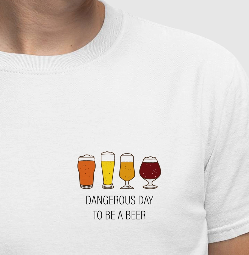 Camiseta FUN Cervejaria Palácio