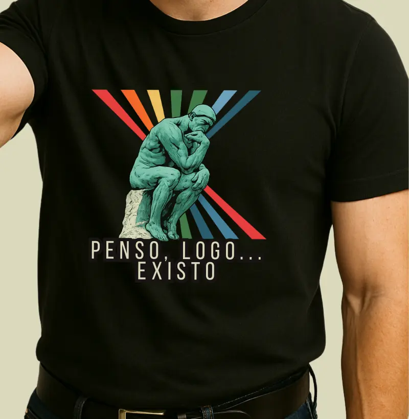 O pensador moderno