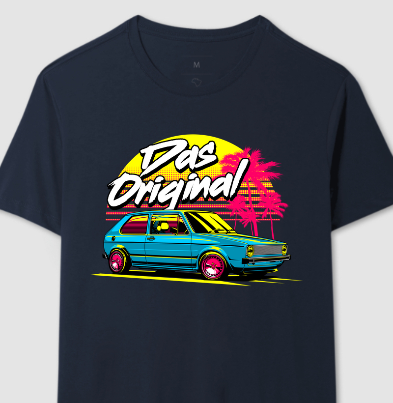Camisa Premium Das Original