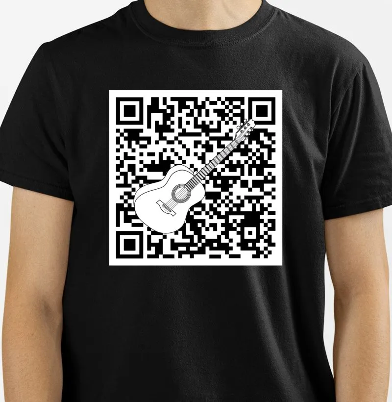 QR Code Musical