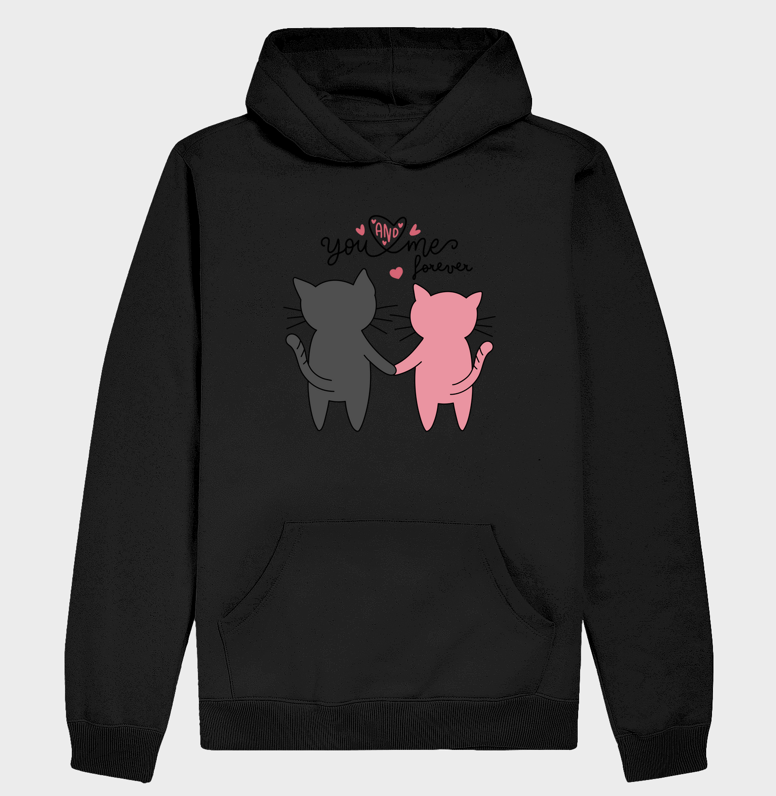 You and Me - Gatinhos