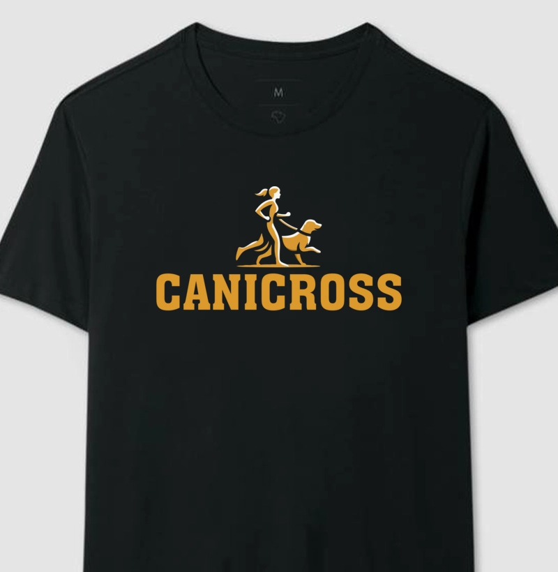 Camiseta Canicross