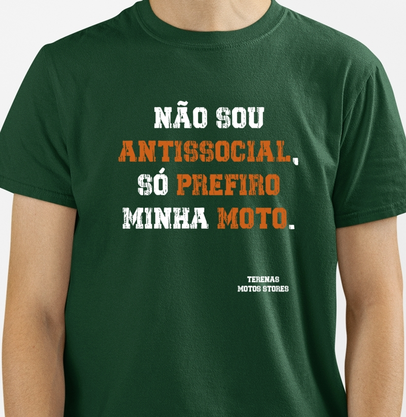 Prefiro minha moto
