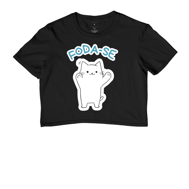 Foda-se - Gato