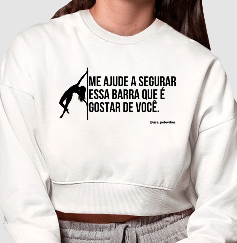 SEGURANDO A BARRA