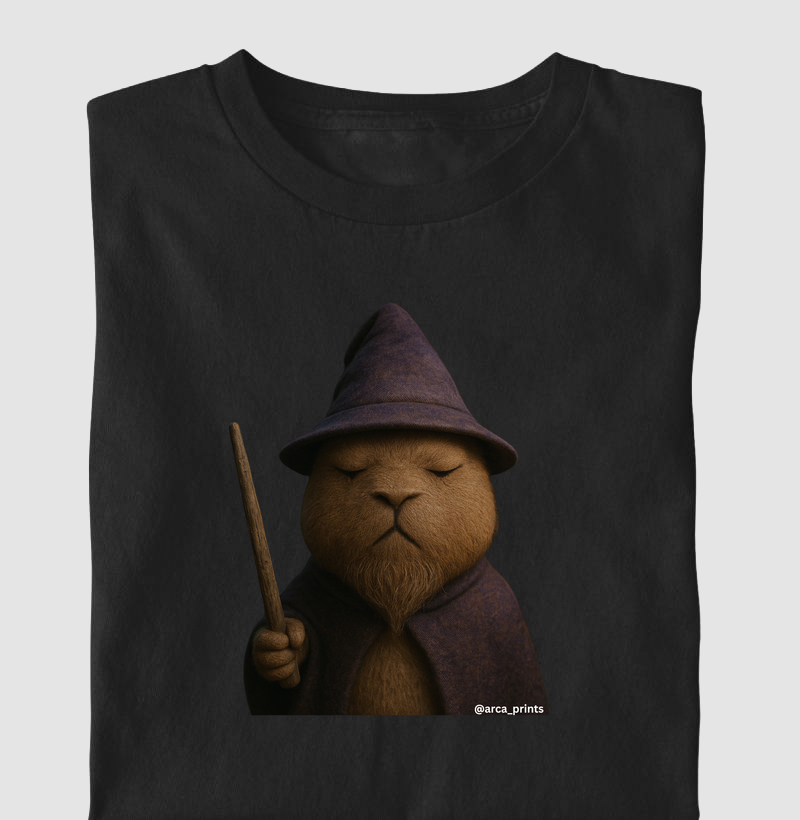 Camiseta Mago