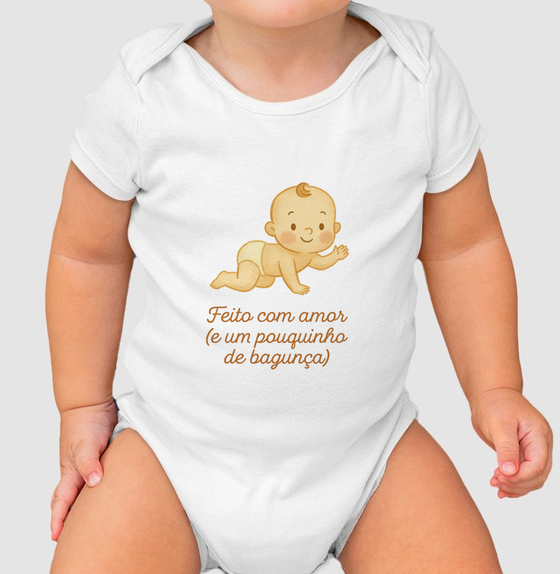 Feito com amor e um pouquinho de bagunça 02