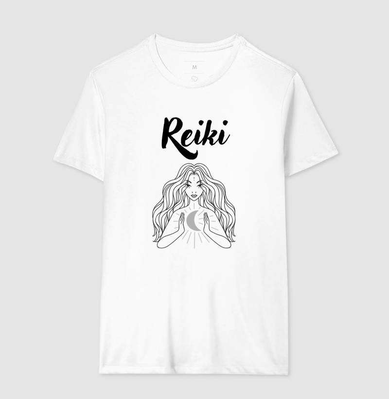 Reiki e conexão lunar