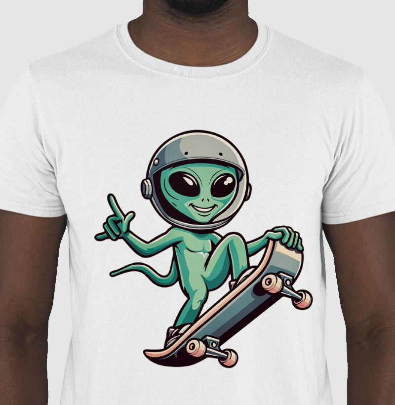 PRETTY DRAW ALLIEN