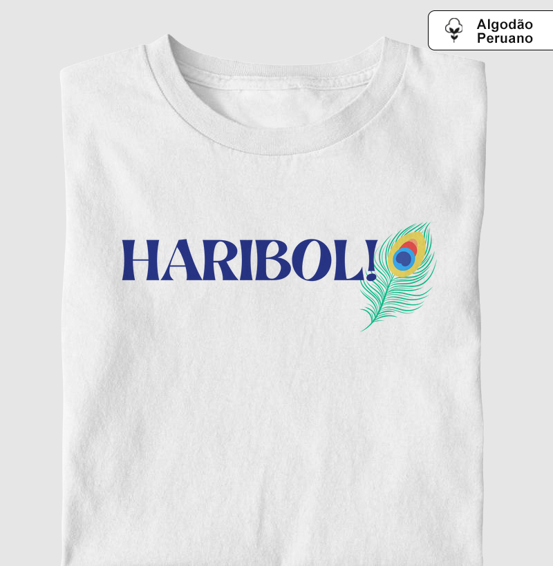 Haribol Azul