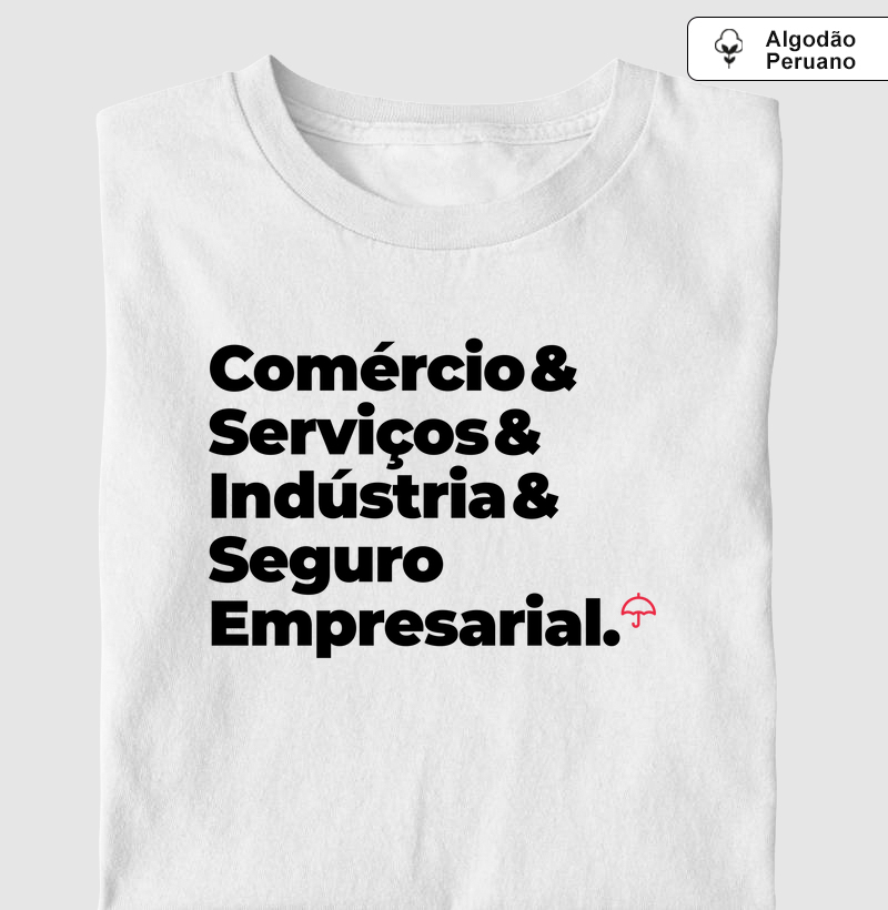 Seguro Empresarial - Comércio, Serviços e Indústria (Premium)