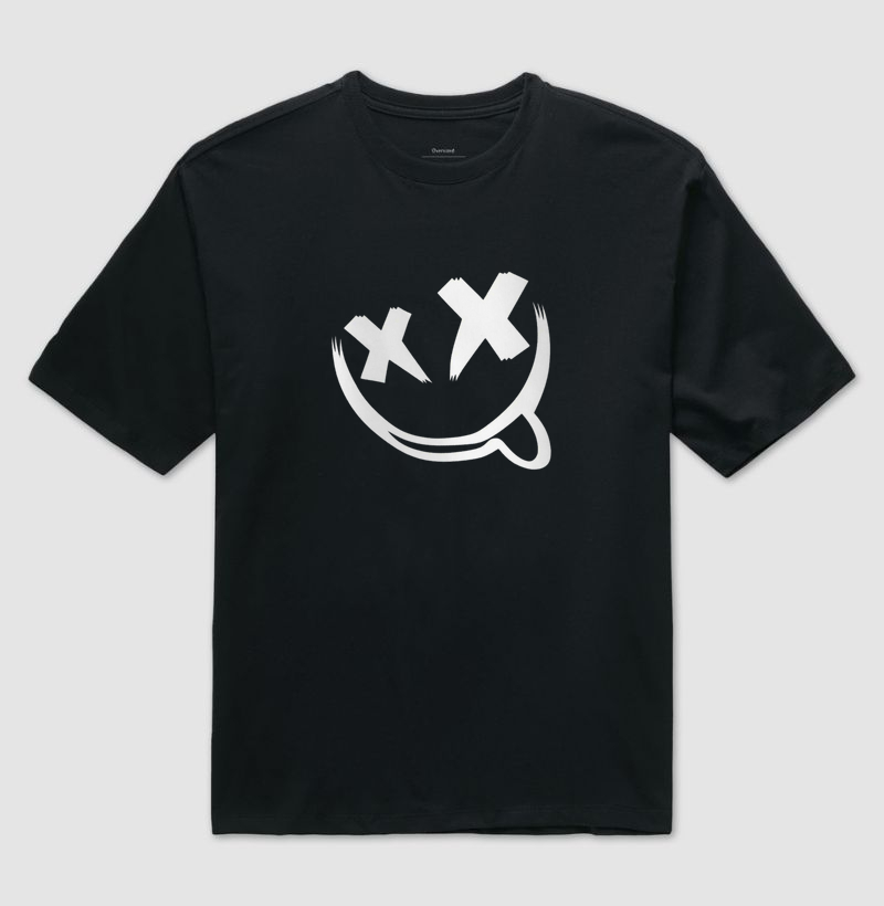 Inkawear Oversized