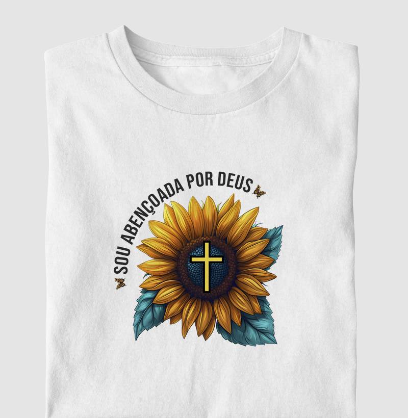 Sou Abençoada por Deus