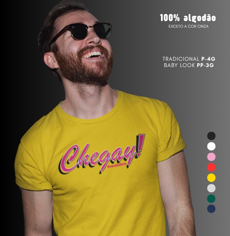 Chegay!