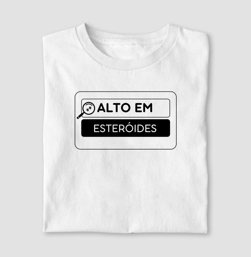 Alto em esteróides
