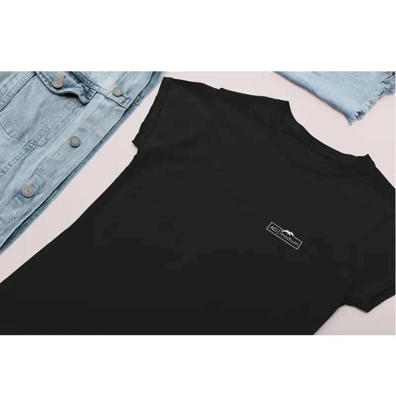 Camiseta Manga Curta AD|modum III