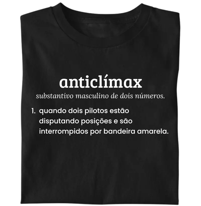 antíclimax