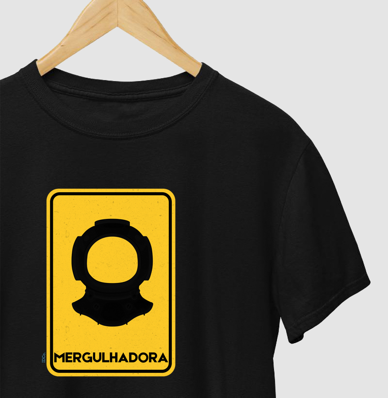 Mergulhadora