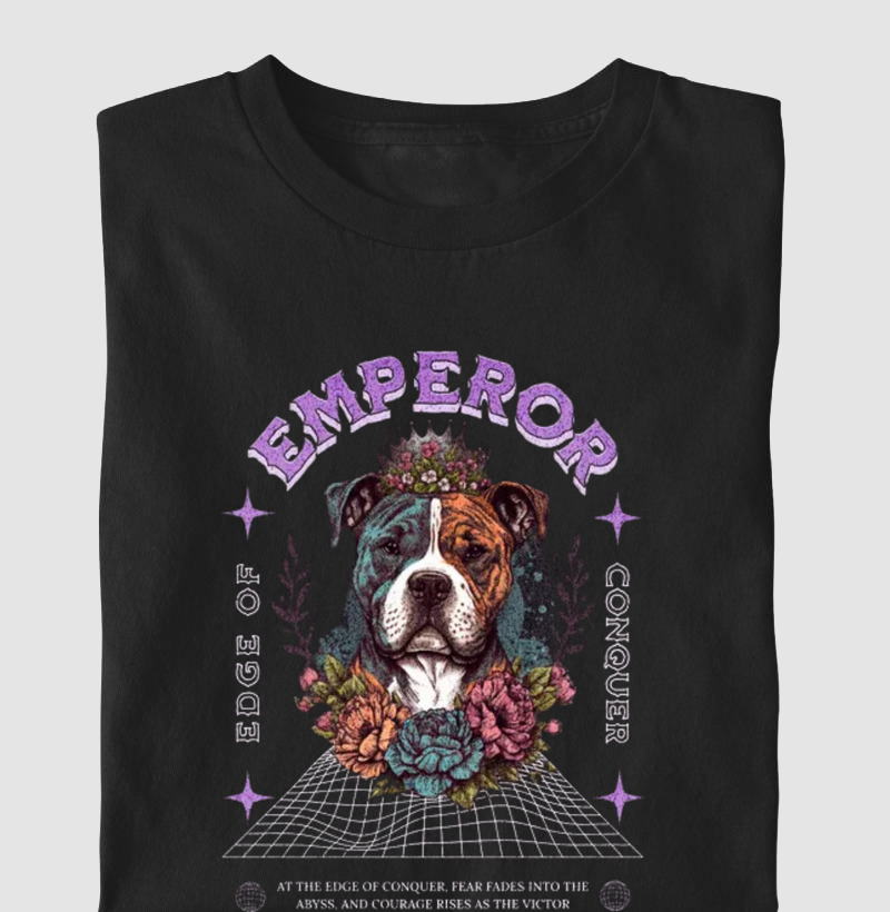 Emperor edge of conquer