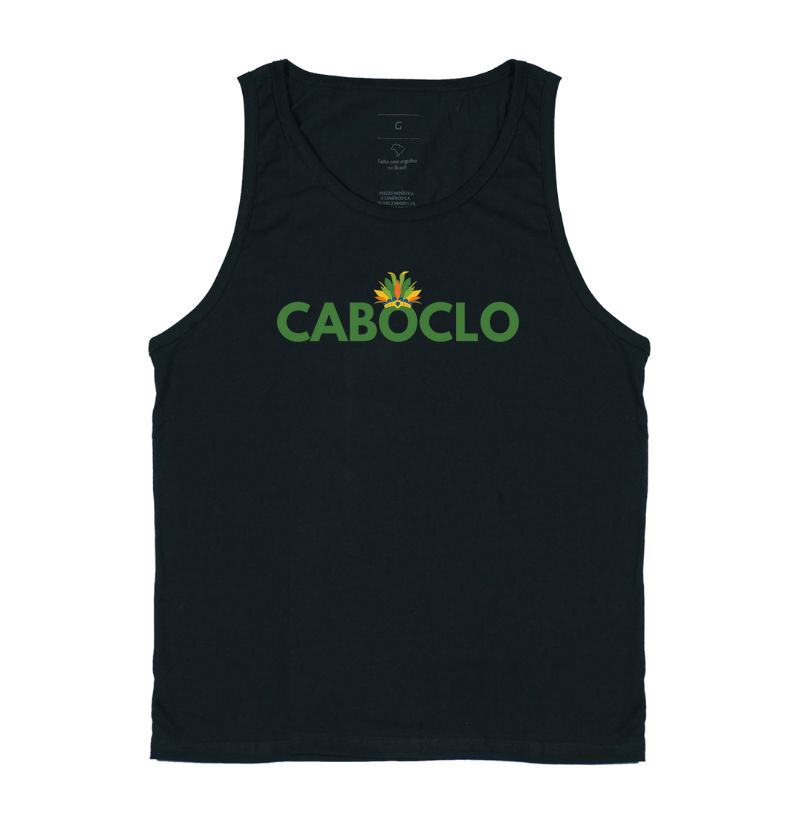 Caboclo de pena