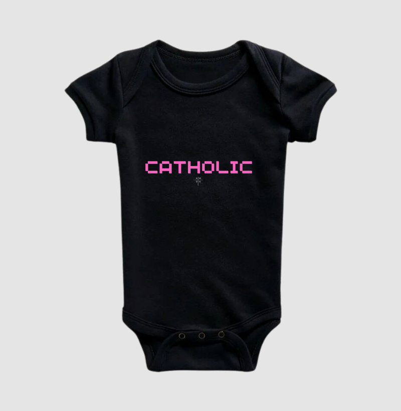 catholic menina
