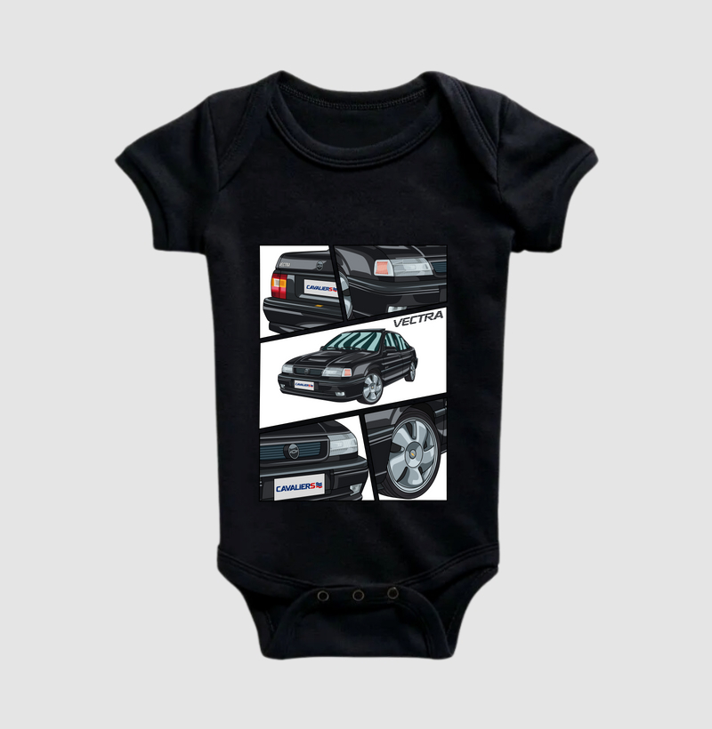 Vectra A Preto 